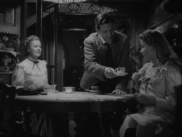 I Remember Mama (1948) George Stevens, Irene Dunne, Barbara Bel Geddes, Oskar Homolka-poster