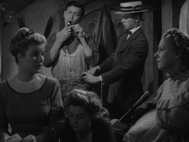 I Remember Mama (1948) George Stevens, Irene Dunne, Barbara Bel Geddes, Oskar Homolka-poster