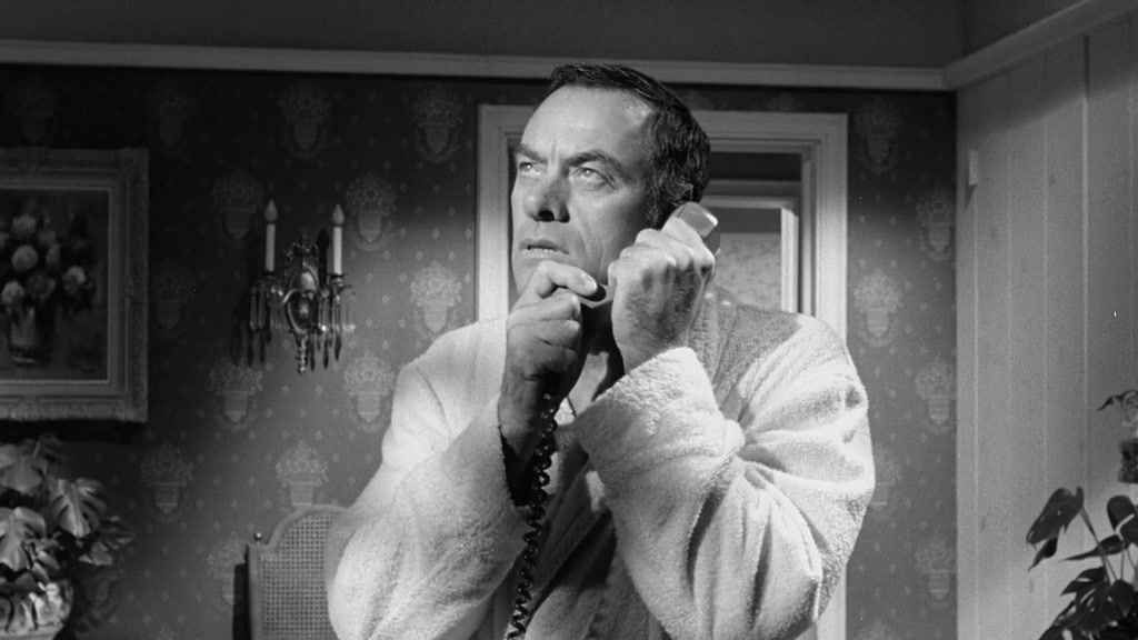 I Saw What You Did (1965) William Castle-poster