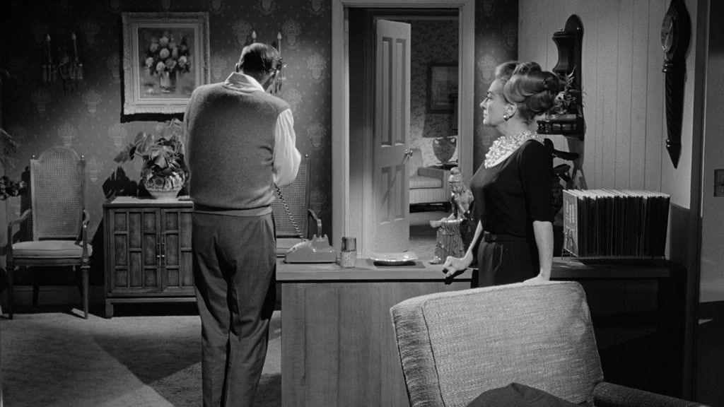 I Saw What You Did (1965) William Castle-poster