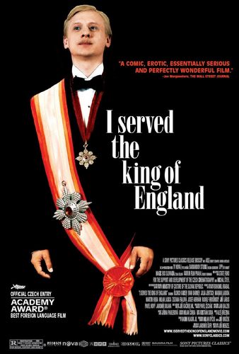 I Served the King of England (2006) Jirí Menzel