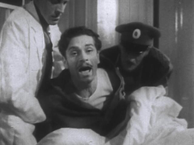 I Stand Condemned / Moscow Nights (1935) Anthony Asquith, Harry Baur, Penelope Dudley-Ward, Laurence Olivier-poster