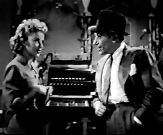 I Stole a Million (1939) Frank Tuttle-poster