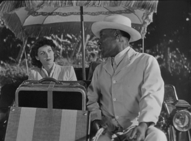 Jacques Tourneur - I Walked with a Zombie (1943)-poster