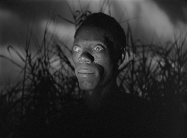 Jacques Tourneur - I Walked with a Zombie (1943)-poster