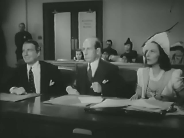 I Want a Divorce (1940) Ralph Murphy, Joan Blondell, Dick Powell, Gloria Dickson-poster