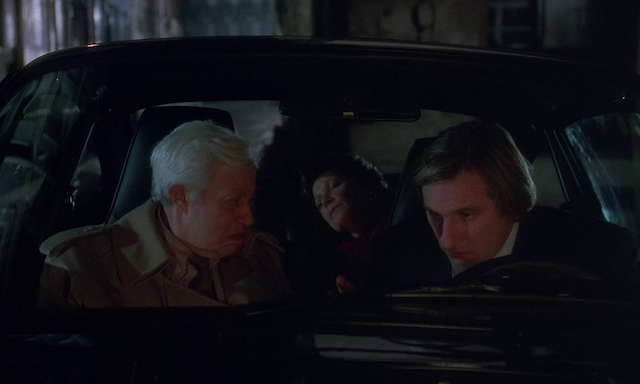 I Want to Go Home (1989) by Alain Resnais-poster