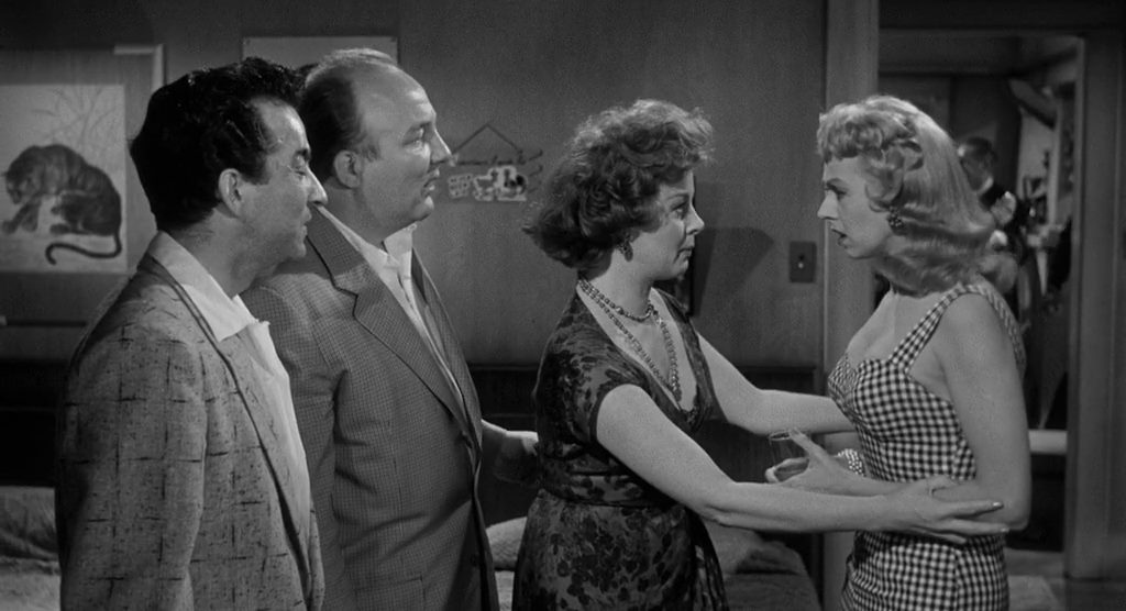 I Want to Live! (1958) Robert Wise, Susan Hayward, Simon Oakland, Virginia Vincent, Biography, Crime, Drama, Film-Noir-poster