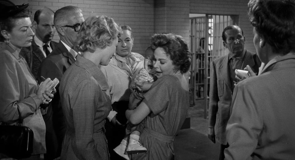 I Want to Live! (1958) Robert Wise, Susan Hayward, Simon Oakland, Virginia Vincent, Biography, Crime, Drama, Film-Noir-poster