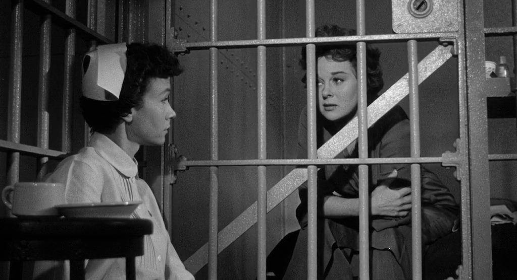 I Want to Live! (1958) Robert Wise, Susan Hayward, Simon Oakland, Virginia Vincent, Biography, Crime, Drama, Film-Noir-poster