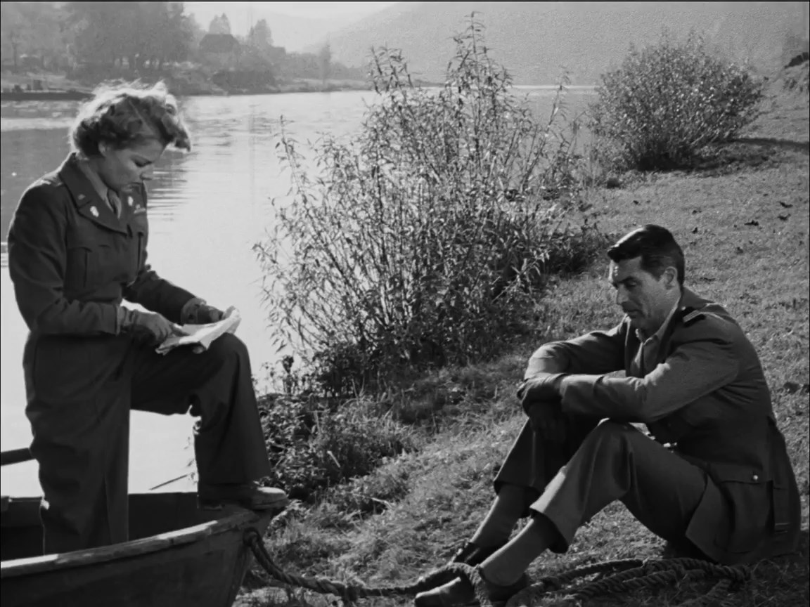 I Was a Male War Bride (1949) Howard Hawks, Cary Grant, Ann Sheridan, Marion Marshall, Comedy, Romance, War-poster