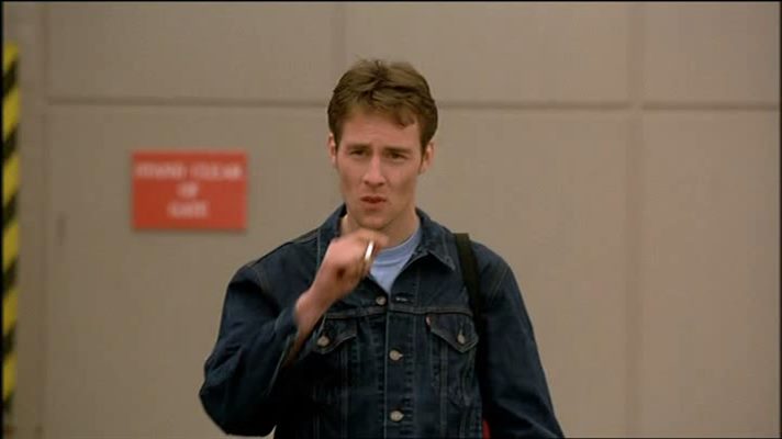 I Went Down (1997) Paddy Breathnach, Brendan Gleeson, Peter McDonald, Antoine Byrne, Action, Comedy, Crime-poster