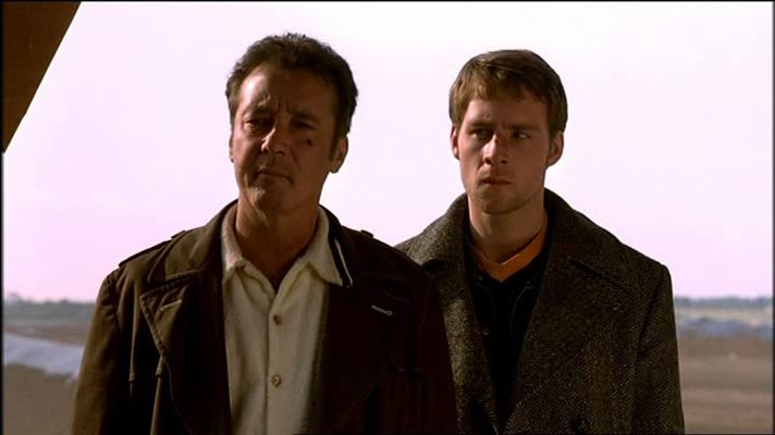 I Went Down (1997) Paddy Breathnach, Brendan Gleeson, Peter McDonald, Antoine Byrne, Action, Comedy, Crime-poster