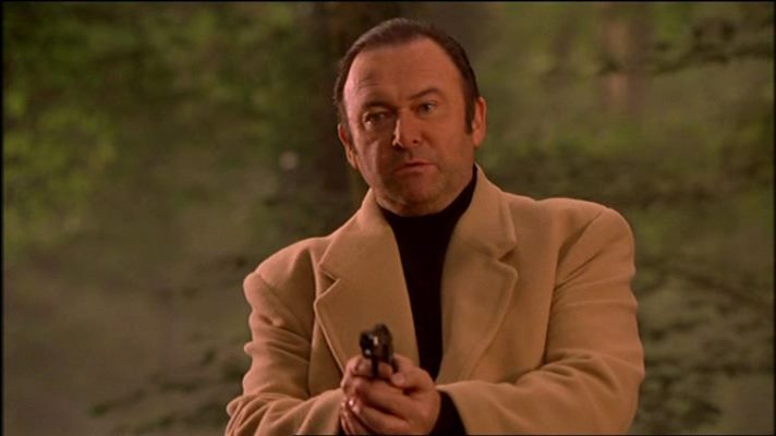 I Went Down (1997) Paddy Breathnach, Brendan Gleeson, Peter McDonald, Antoine Byrne, Action, Comedy, Crime-poster