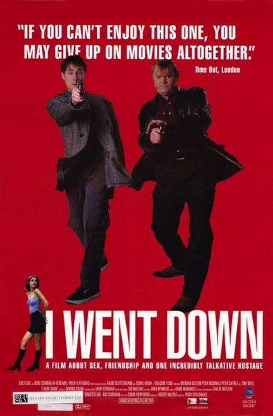 I Went Down (1997) Paddy Breathnach, Brendan Gleeson, Peter McDonald, Antoine Byrne, Action, Comedy, Crime