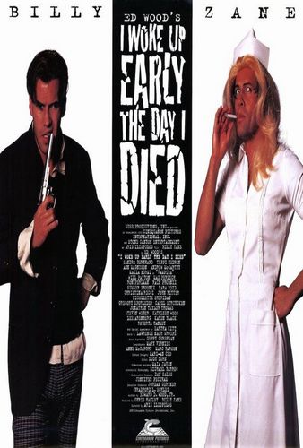 I Woke Up Early the Day I Died (1998) Aris Iliopulos, Billy Zane, Tippi Hedren, Ron Perlman