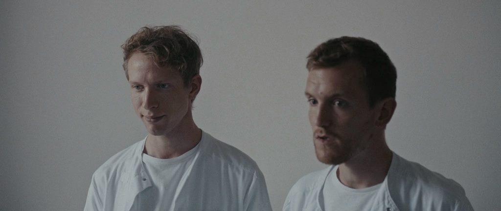 In the Blood / I blodet (2016) Rasmus Heisterberg, Esben Dalgaard Andersen, Julie Andresen, Aske Bang-poster