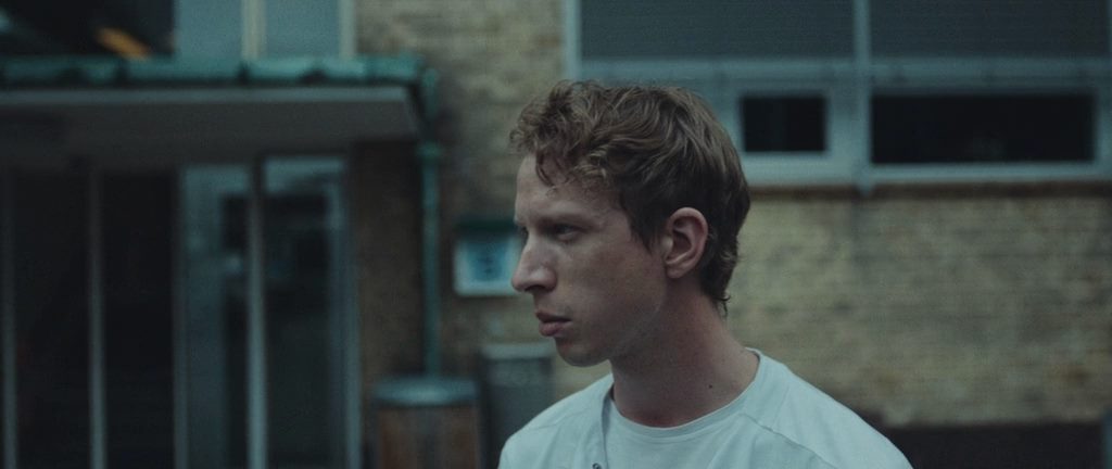 In the Blood / I blodet (2016) Rasmus Heisterberg, Esben Dalgaard Andersen, Julie Andresen, Aske Bang-poster