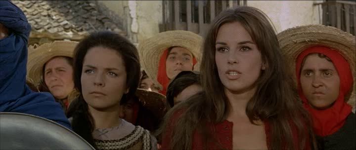 I cento cavalieri (1964) Vittorio Cottafavi, Mark Damon, Antonella Lualdi, Gastone Moschin-poster