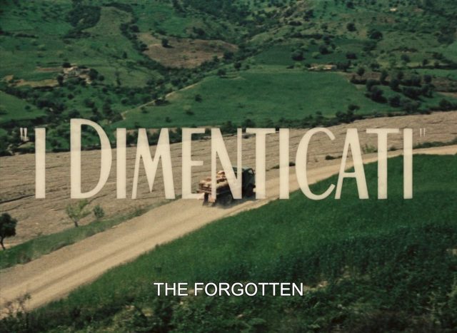 Vittorio De Seta – I dimenticati AKA The Forgotten (1959)