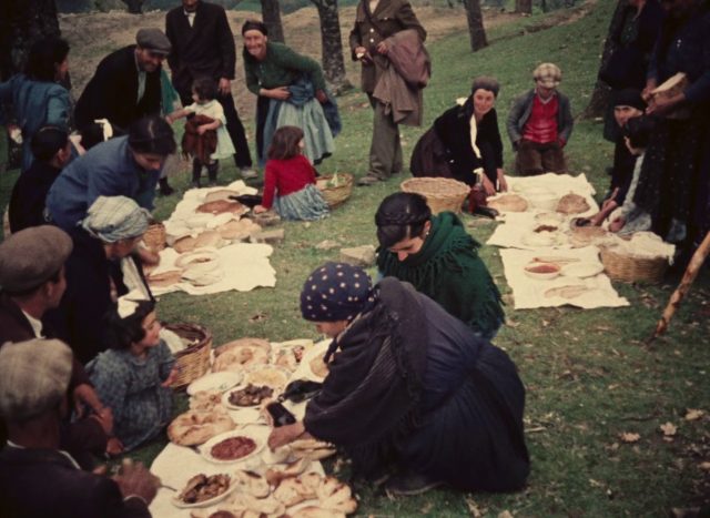 Vittorio De Seta - I dimenticati AKA The Forgotten (1959)-poster