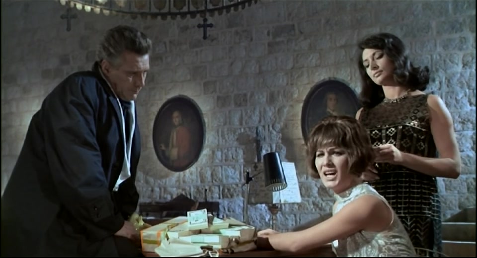 I fantastici 3 Supermen / The Three Fantastic Supermen (1967) Gianfranco Parolini, Tony Kendall, Brad Harris, Aldo Canti-poster