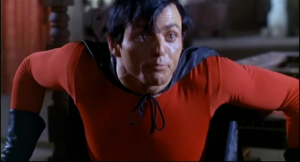 I fantastici 3 Supermen / The Three Fantastic Supermen (1967) Gianfranco Parolini, Tony Kendall, Brad Harris, Aldo Canti-poster