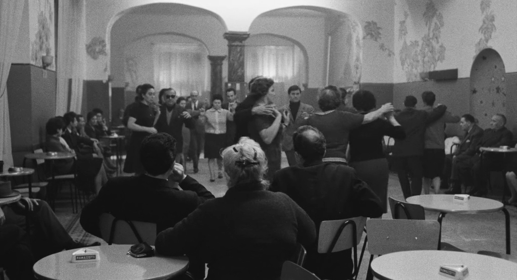 I fidanzati (1963) | worldscinema.org-poster