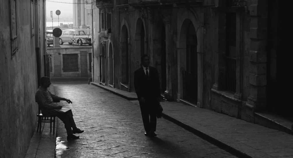 I fidanzati (1963) | worldscinema.org-poster