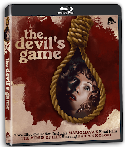Lamberto Bava & Mario Bava & Marcello Aliprandi & Giovanna Gagliardo & Piero Nelli & Giulio Questi & Tomaso Sherman – I giochi del diavolo AKA The Devil’s Game (1981)