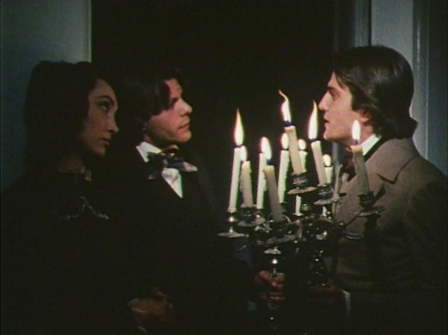 Lamberto Bava & Mario Bava & Marcello Aliprandi & Giovanna Gagliardo & Piero Nelli & Giulio Questi & Tomaso Sherman - I giochi del diavolo AKA The Devil's Game (1981)-poster