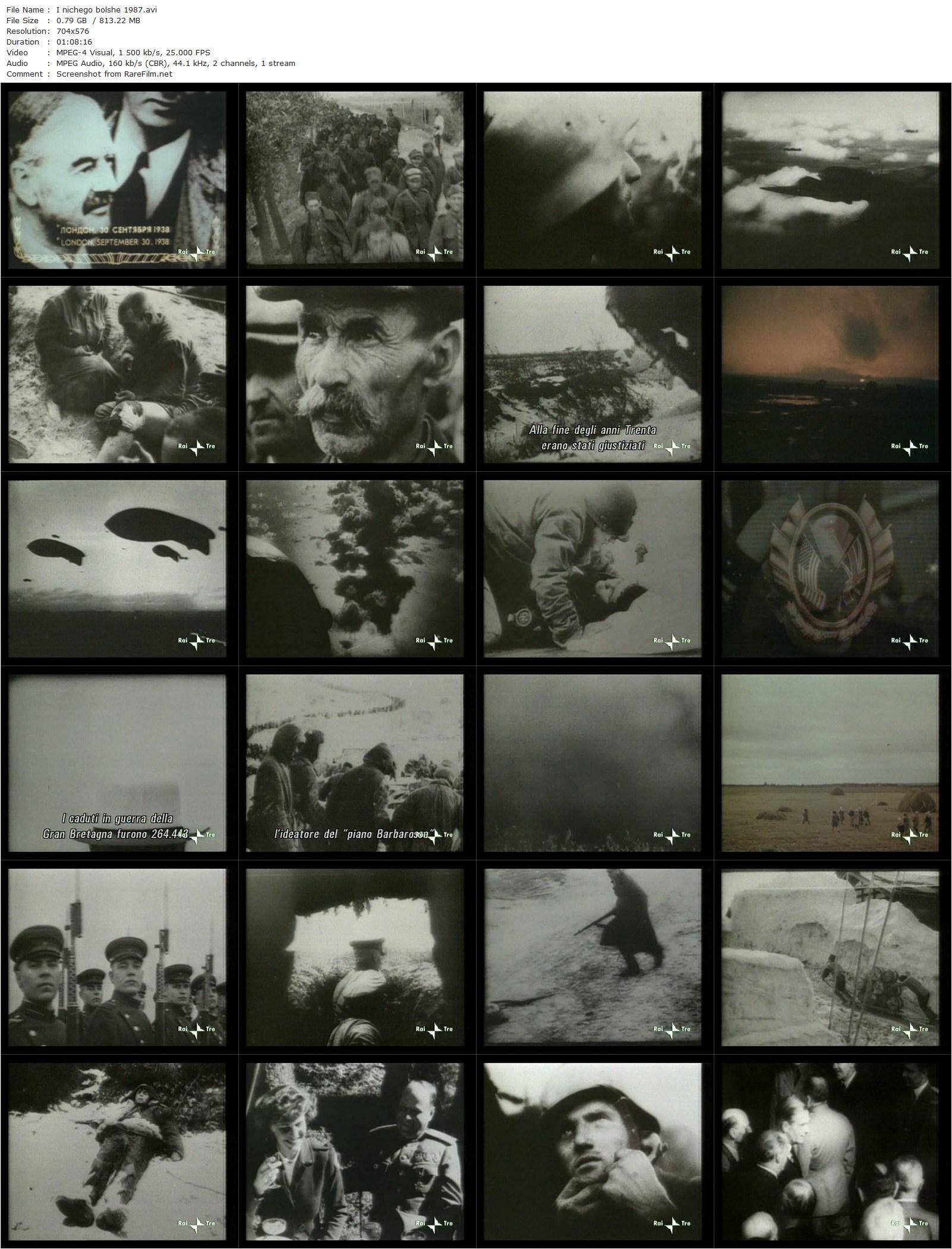 And Nothing More / I nichego bolshe (1988) Aleksandr Sokurov, Neville Chamberlain, Winston Churchill, Charles de Gaulle-poster