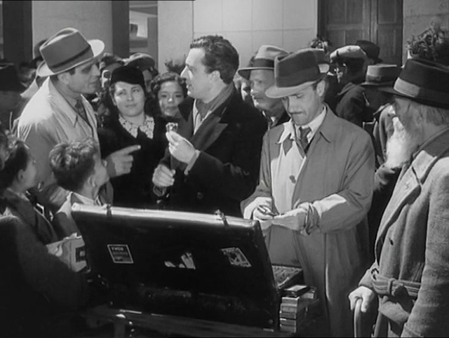 Vittorio Cottafavi - I nostri sogni AKA Our Dreams (1943)-poster