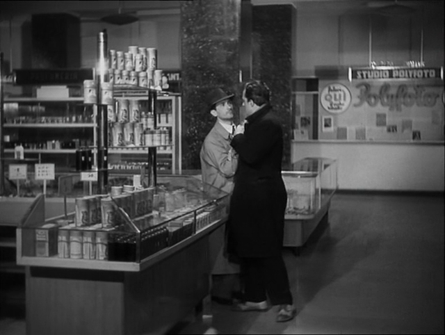 Vittorio Cottafavi - I nostri sogni AKA Our Dreams (1943)-poster