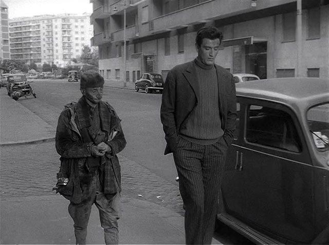 I soliti ignoti / Big Deal on Madonna Street (1958) Mario Monicelli, Vittorio Gassman, Marcello Mastroianni, Renato Salvatori, Comedy, Crime-poster