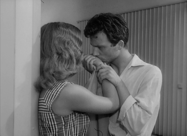 Michelangelo Antonioni - I vinti AKA The Vanquished (1953)-poster