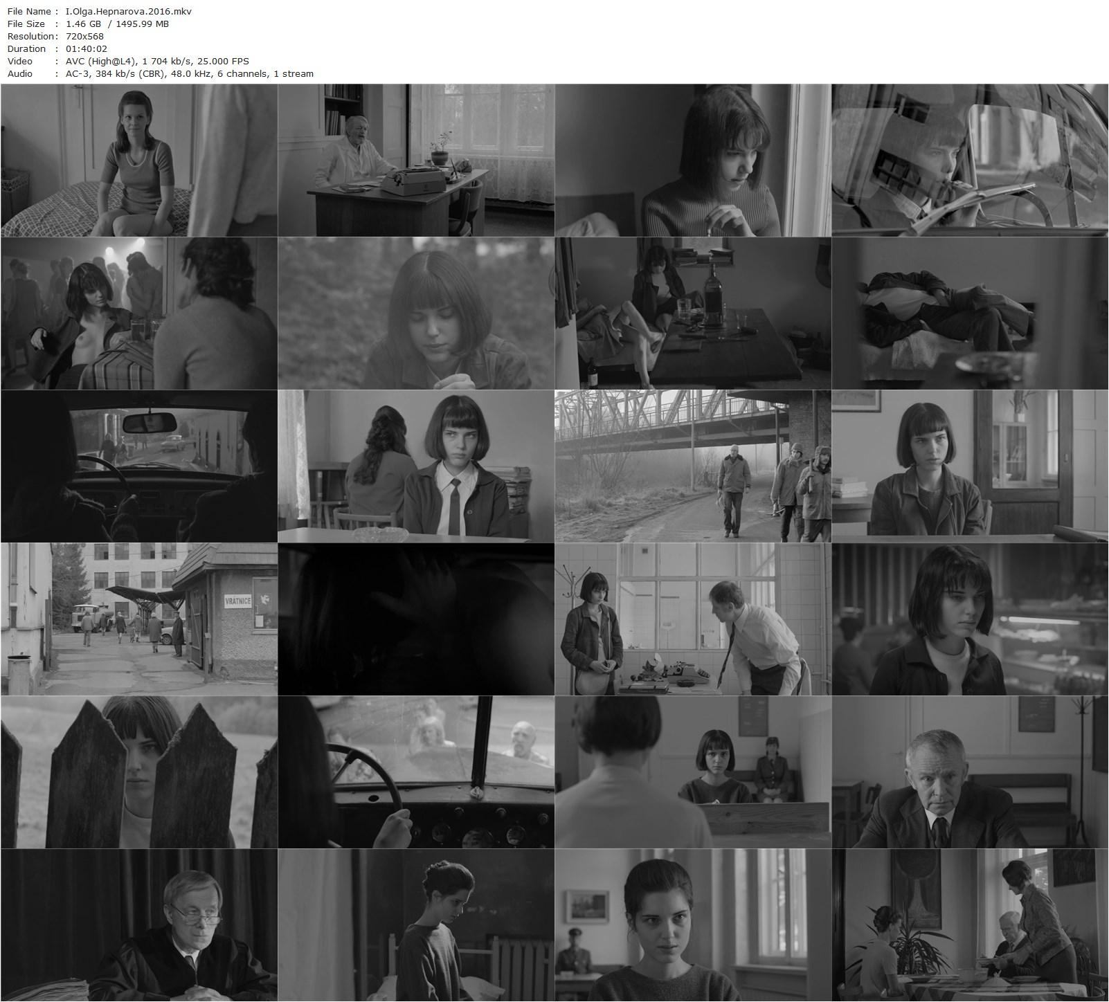 I, Olga Hepnarová AKA Já, Olga Hepnarová (2016) Petr Kazda, Tomás Weinreb, Michalina Olszanska, Martin Pechlát, Klára Melísková, Marika Soposká-poster