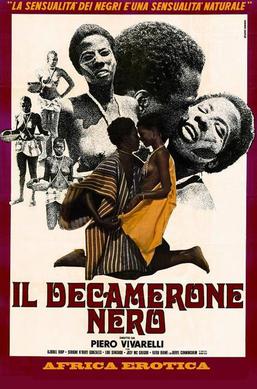 The Black Decameron / Il decamerone nero (1972) Piero Vivarelli, Beryl Cunningham, Serigne Ndiaye Gonzales, Jacqueline Scott