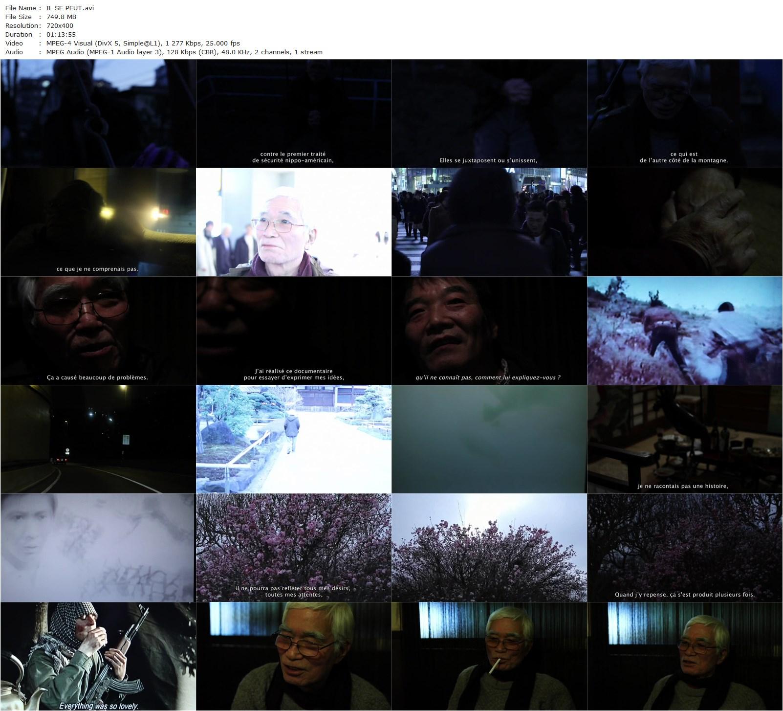 It May Be That Beauty Has Strengthened Our Resolve: Masao Adachi (2011) Philippe Grandrieux, Masao Adachi, Naruhiko Onozawa-poster