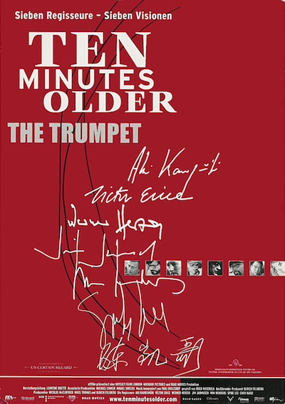 Ten Minutes Older: The Trumpet (2002) by Various-poster