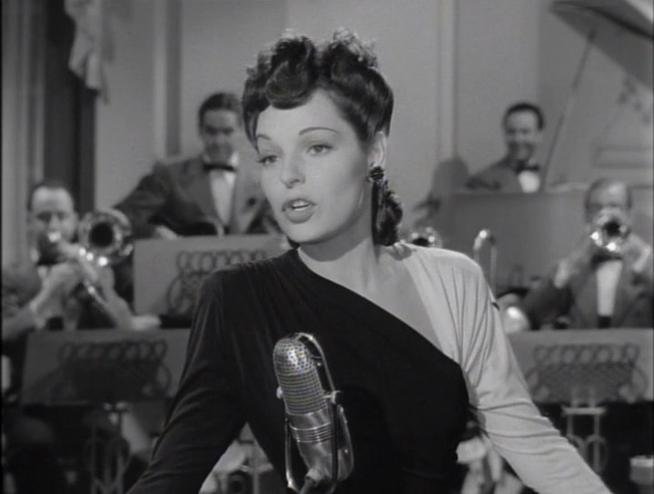 Iceland (1942) H. Bruce Humberstone, Sonja Henie, John Payne, Jack Oakie-poster