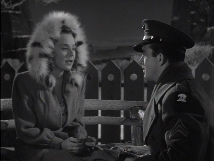 Iceland (1942) H. Bruce Humberstone, Sonja Henie, John Payne, Jack Oakie-poster