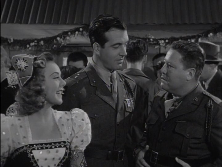 Iceland (1942) H. Bruce Humberstone, Sonja Henie, John Payne, Jack Oakie-poster