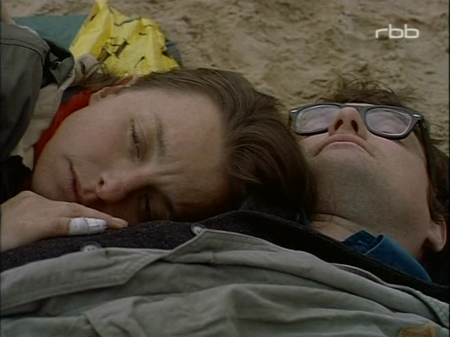 Angela Schanelec - Ich bin den Sommer über in Berlin geblieben AKA I stayed in Berlin this summer (1993)-poster