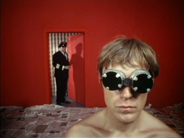 I’m an Elephant, Madame / Ich bin ein Elefant, Madame (1969) Peter Zadek, Heinz Baumann, Wolfgang Schneider, Guido Baumann-poster