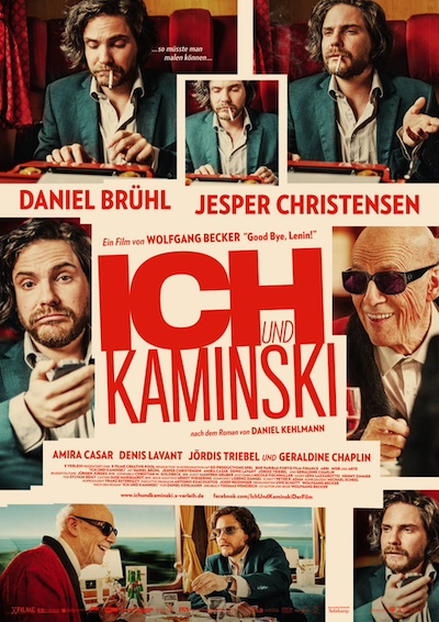 Ich und Kaminski AKA Me and Kaminski (2015) by Wolfgang Becker