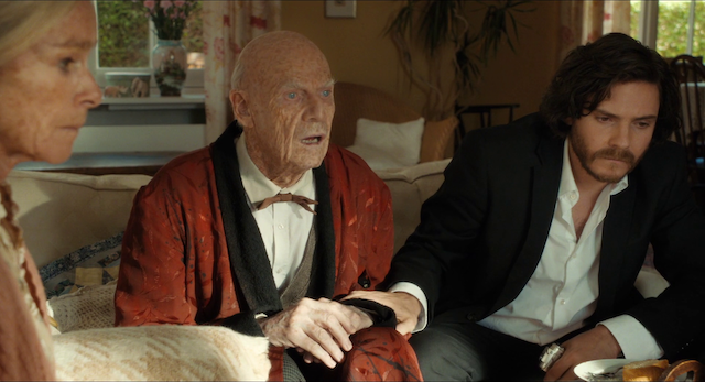 Ich und Kaminski AKA Me and Kaminski (2015) by Wolfgang Becker-poster