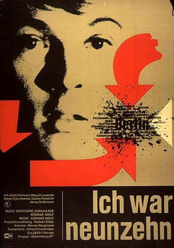 I Was Nineteen / Ich war neunzehn (1968) Konrad Wolf, Jaecki Schwarz, Vasiliy Livanov, Aleksey Eybozhenko