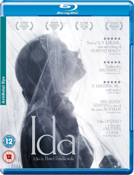 Ida (2013) Pawel Pawlikowski, Agata Kulesza, Agata Trzebuchowska, Dawid Ogrodnik