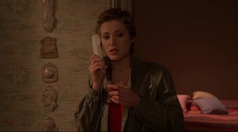 Identificazione di una donna / Identification of a Woman (1982) Michelangelo Antonioni, Tomas Milian, Daniela Silverio, Christine Boisson, Drama, Romance-poster